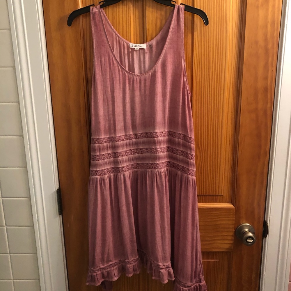 On The Road Dress